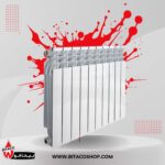 رادیاتور پره‌ای 10 پره ایل پریمو il primo