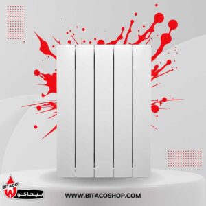 رادیاتور پره‌ای 3 پره النا Elena